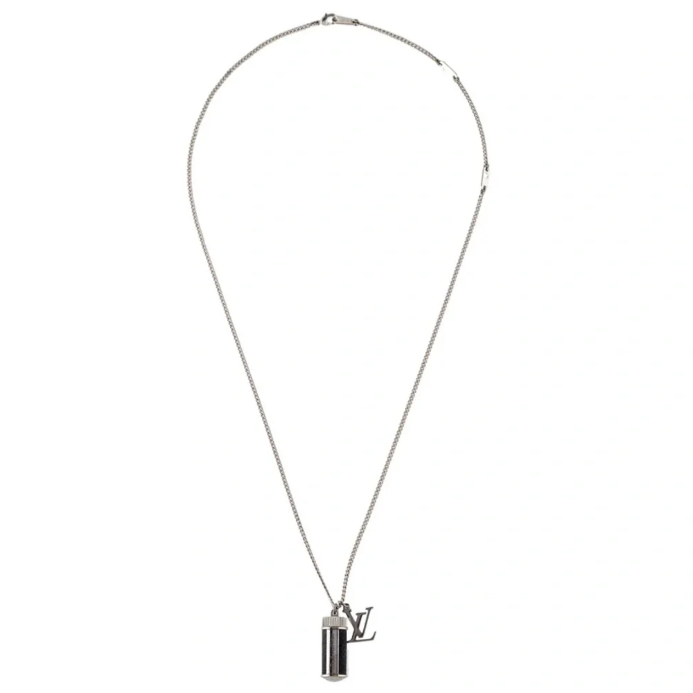 Louis Vuitton Capsule and LV statement charm